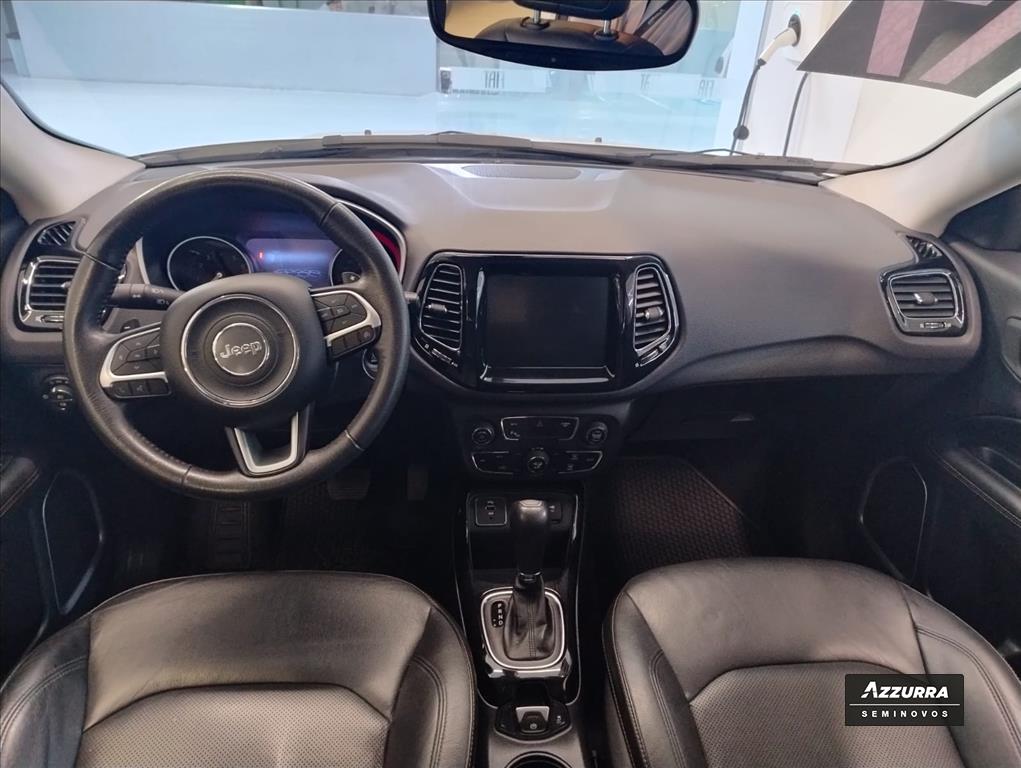 COMPASS 2.0 16V FLEX LIMITED AUTOMÁTICO10
