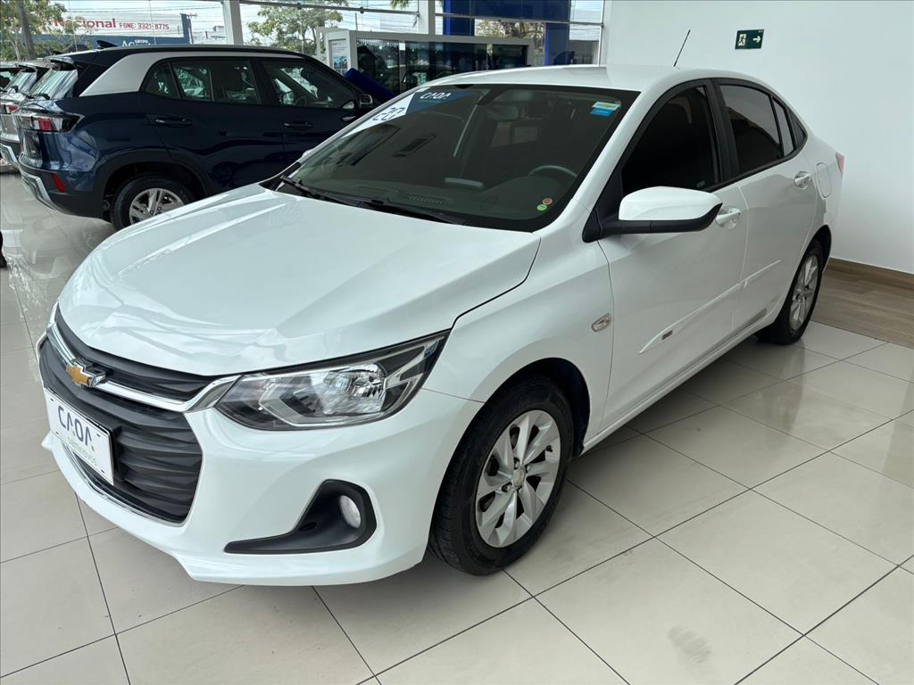 1.0 TURBO FLEX LTZ AUTOMÁTICO