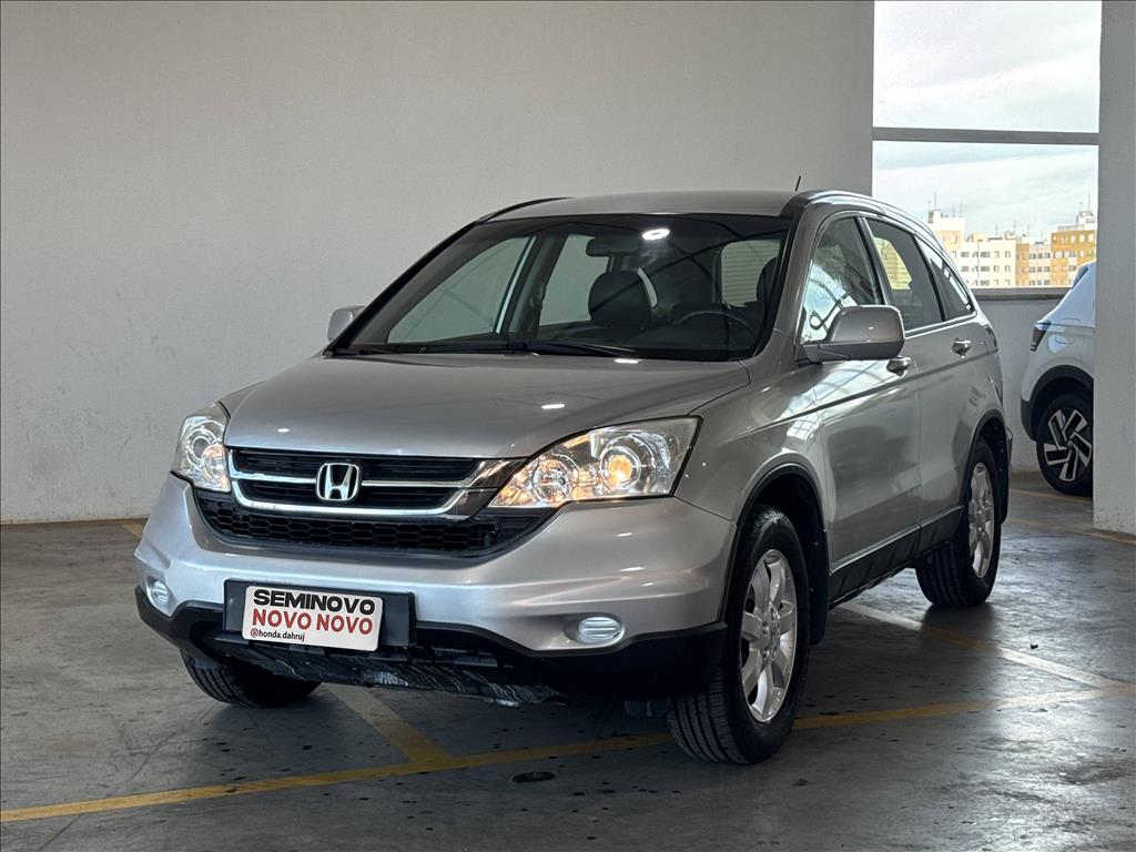 CRV 2.0 EXL 4X2 16V GASOLINA 4P AUTOMÁTICO1