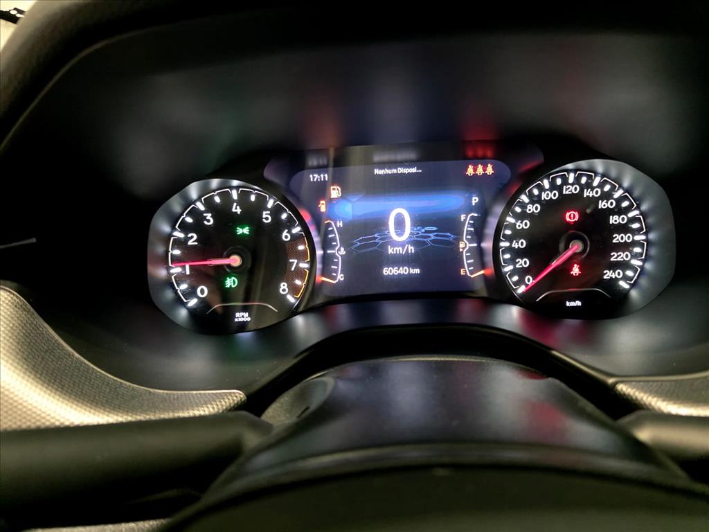 COMPASS 1.3 T270 TURBO FLEX LONGITUDE AT610