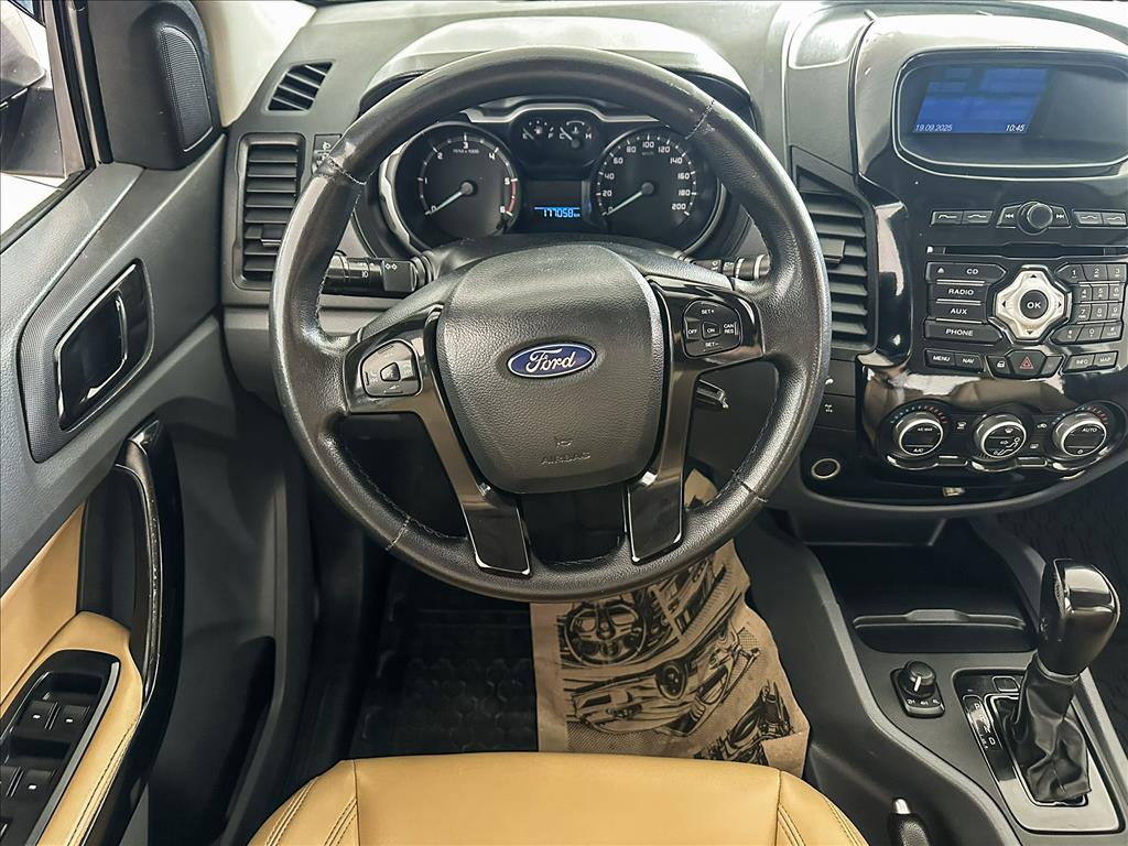 RANGER 3.2 LIMITED 4X4 CD 20V DIESEL 4P AUTOMÁTICO
