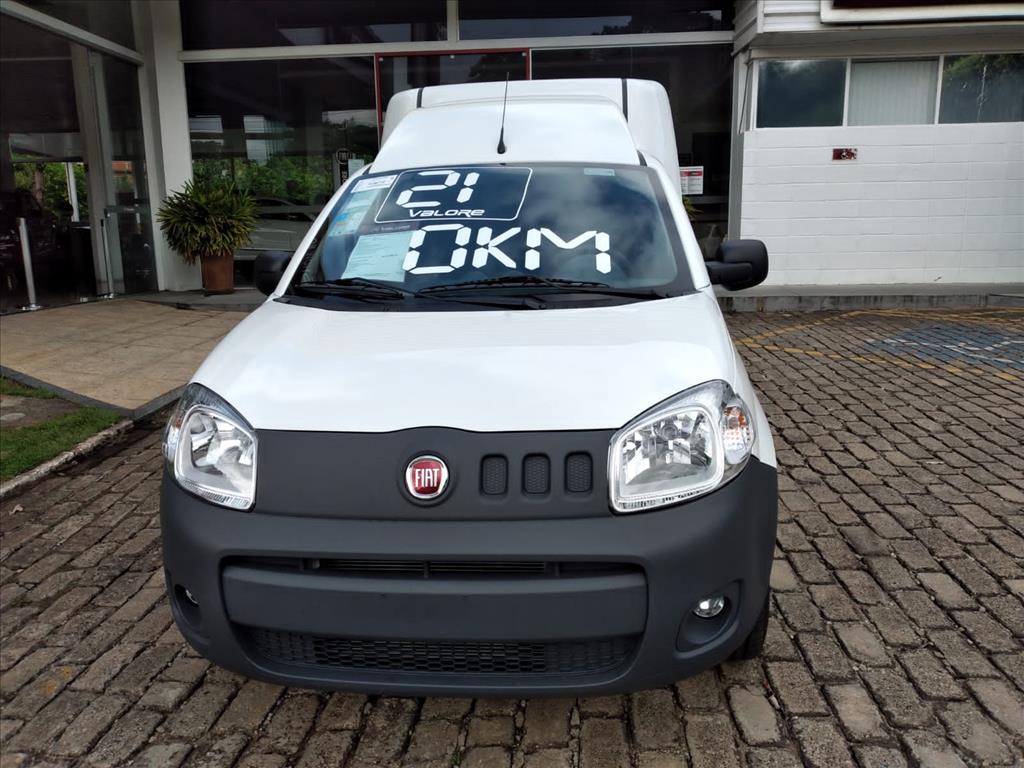 FIORINO 1.4 MPI FURGÃO ENDURANCE 8V FLEX 2P MANUAL FIORINO 1.4 MPI FURGÃO ENDURANCE 8V FLEX 2P MANUAL