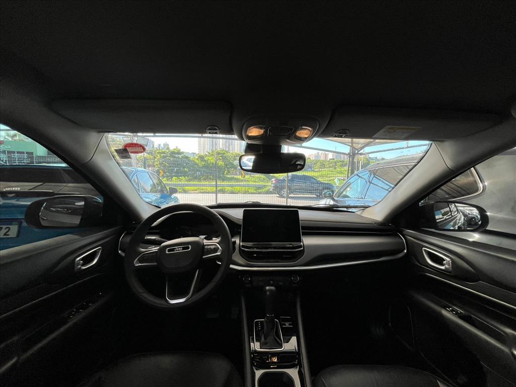 COMPASS 1.3 T270 TURBO FLEX LONGITUDE AT67