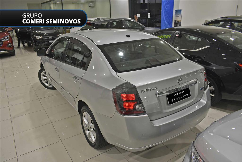 SENTRA 2.0 S 16V FLEX 4P AUTOMÁTICO3