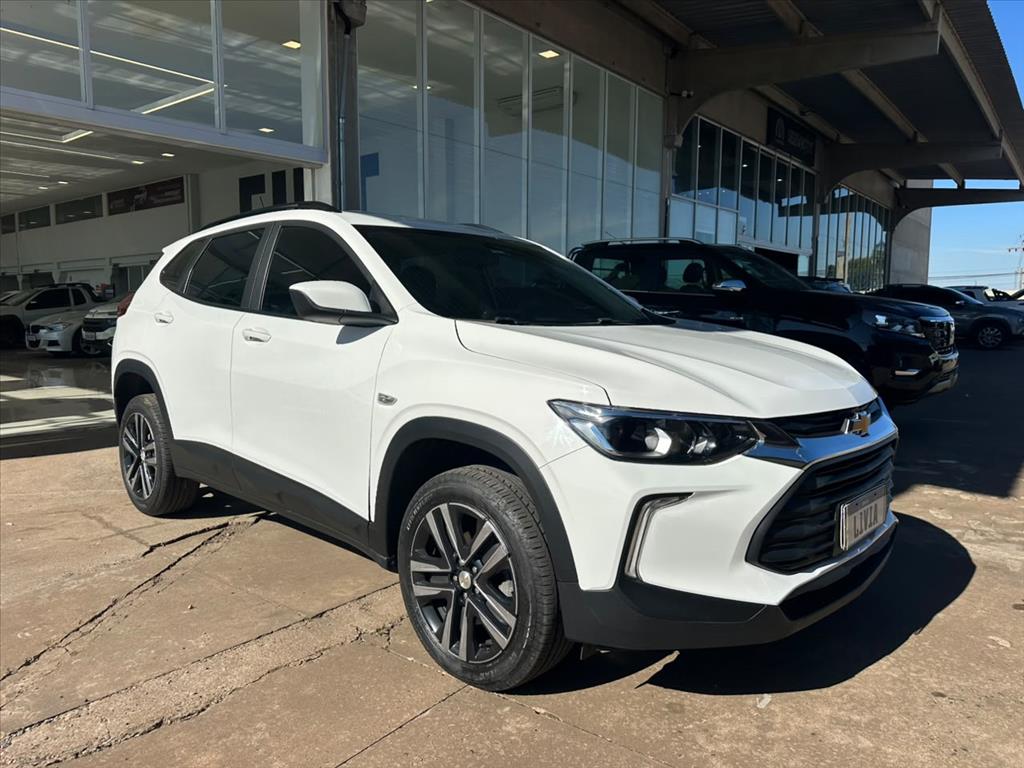 TRACKER 1.0 TURBO FLEX LT AUTOMÁTICO0