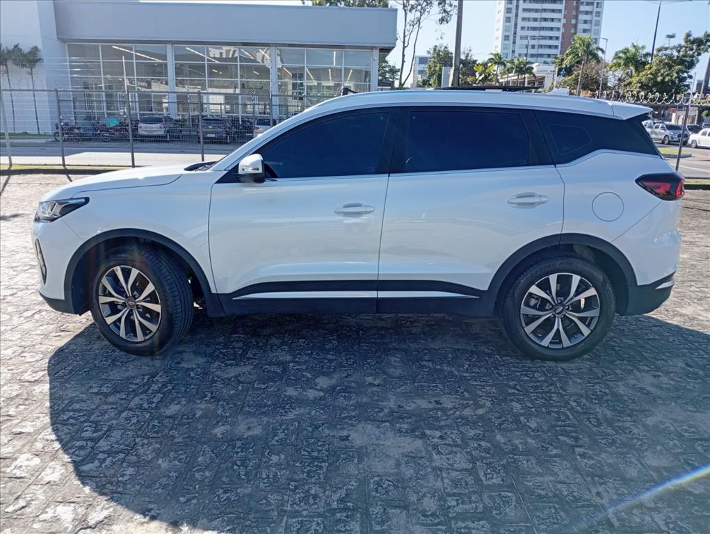 CAOA Chery-TIGGO 7 PRO-1.6 TGDI GASOLINA MAX DRIVE DCT