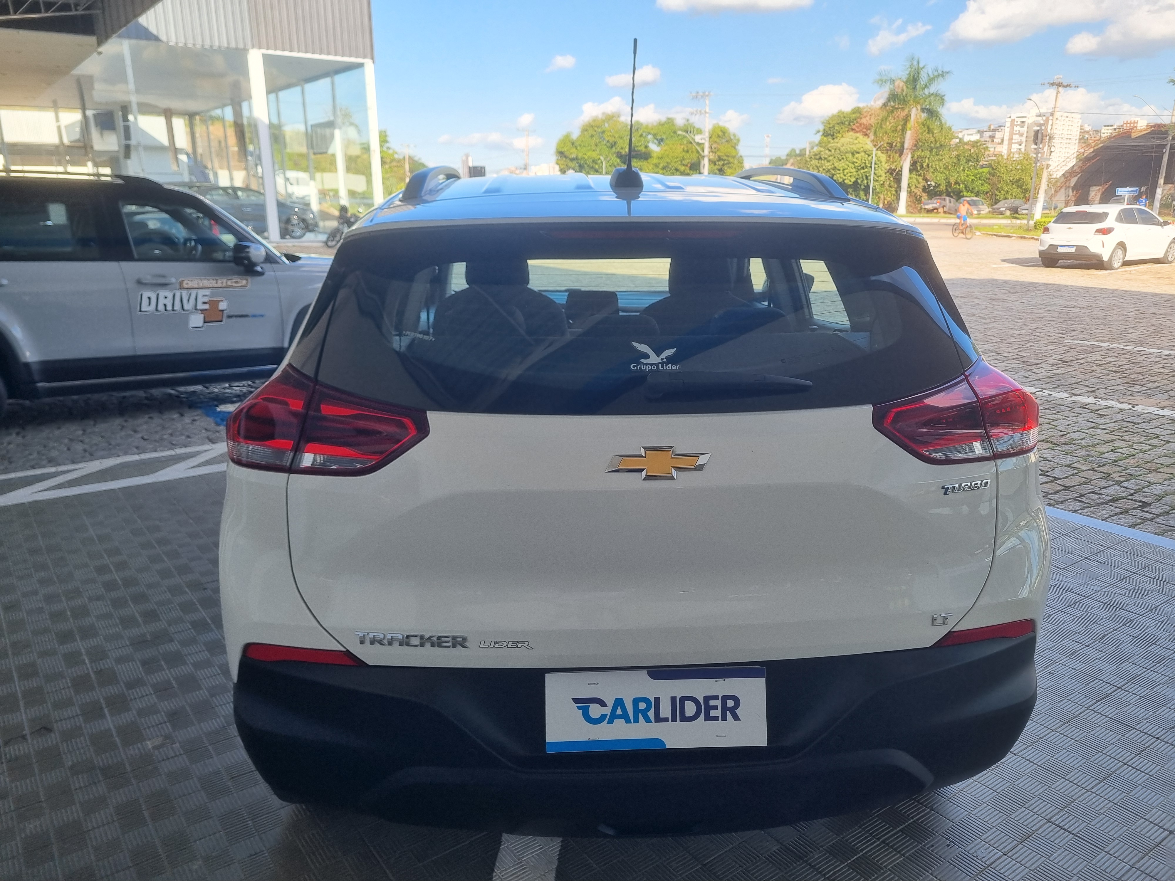 TRACKER 1.0 TURBO FLEX LT AUTOMÁTICO2