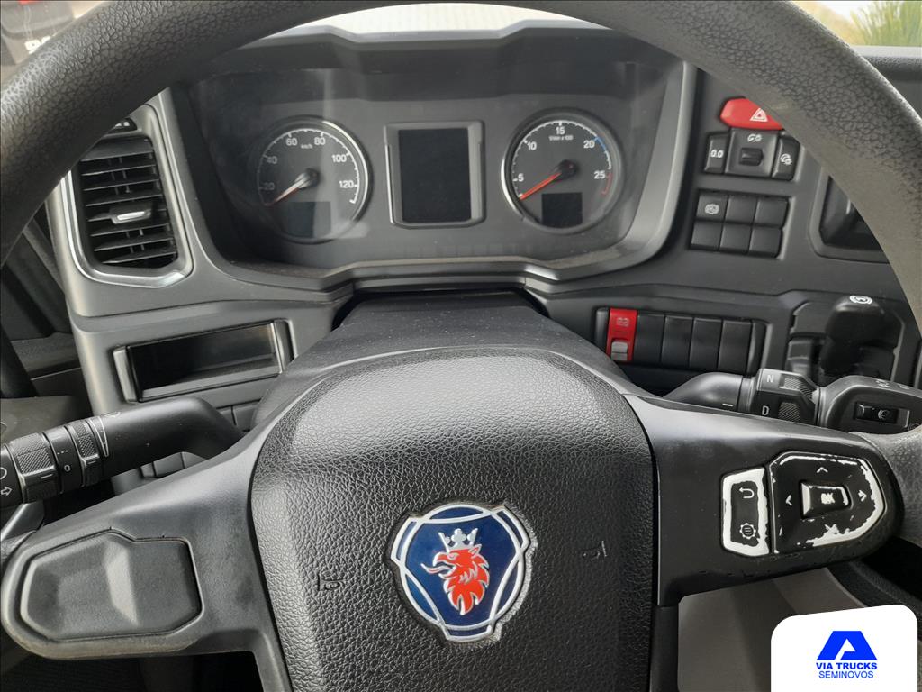 SCANIA-R 540-A 6X4
