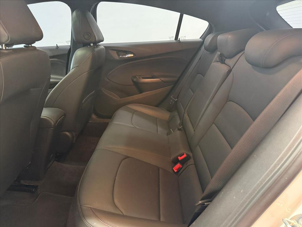 CRUZE 1.4 TURBO SPORT6 RS 16V FLEX 4P AUTOMÁTICO9