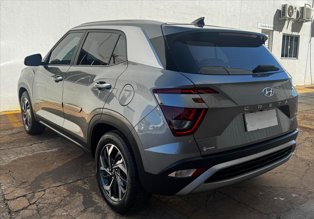CRETA 1.0 TGDI FLEX LIMITED AUTOMÁTICO