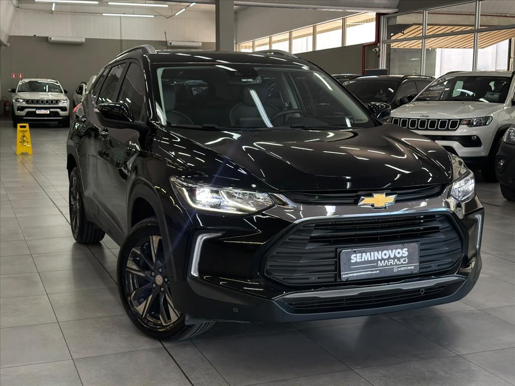 TRACKER 1.2 TURBO FLEX PREMIER AUTOMÁTICO0