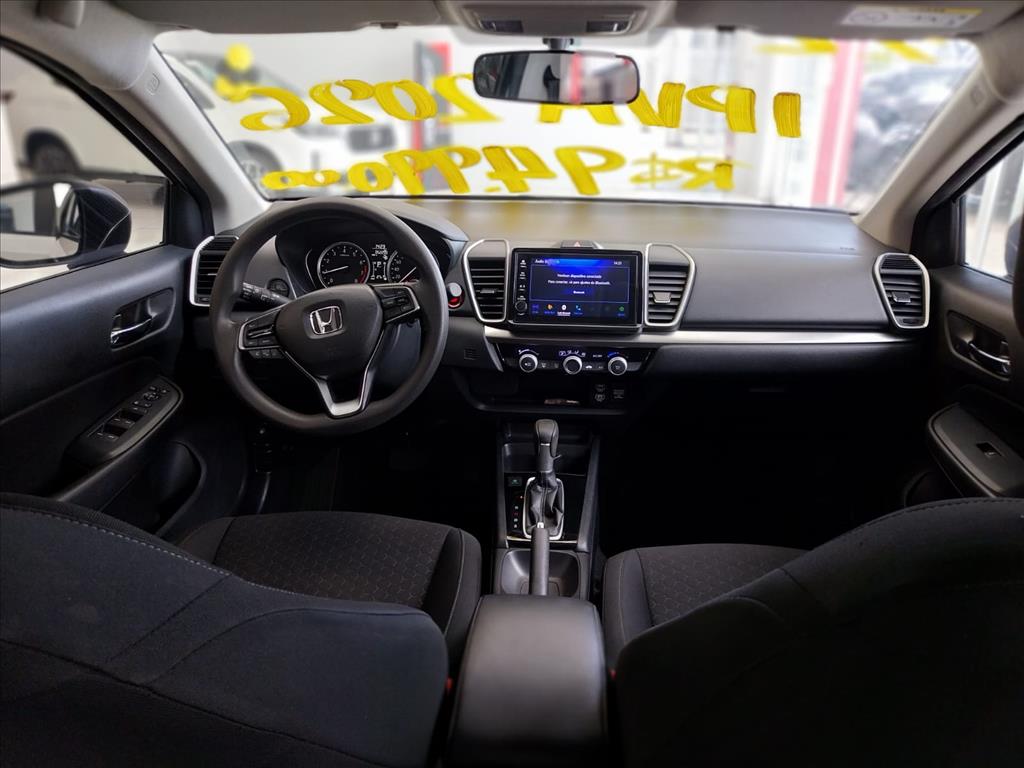 CITY 1.5 i-VTEC FLEX EX CVT5