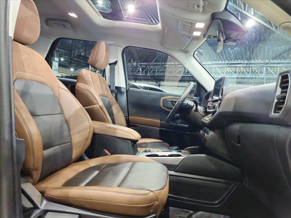 BRONCO SPORT 2.0 ECOBOOST GASOLINA WILDTRAK 4X4 SELECTSHIFT12