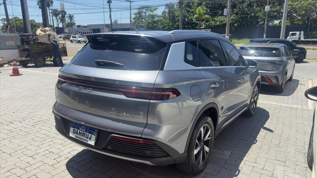 SONG PRO 1.5 DM-I HÍBRIDO GS AUTOMÁTICO15