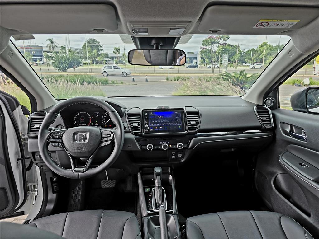 CITY 1.5 i-VTEC FLEX HATCH TOURING CVT3