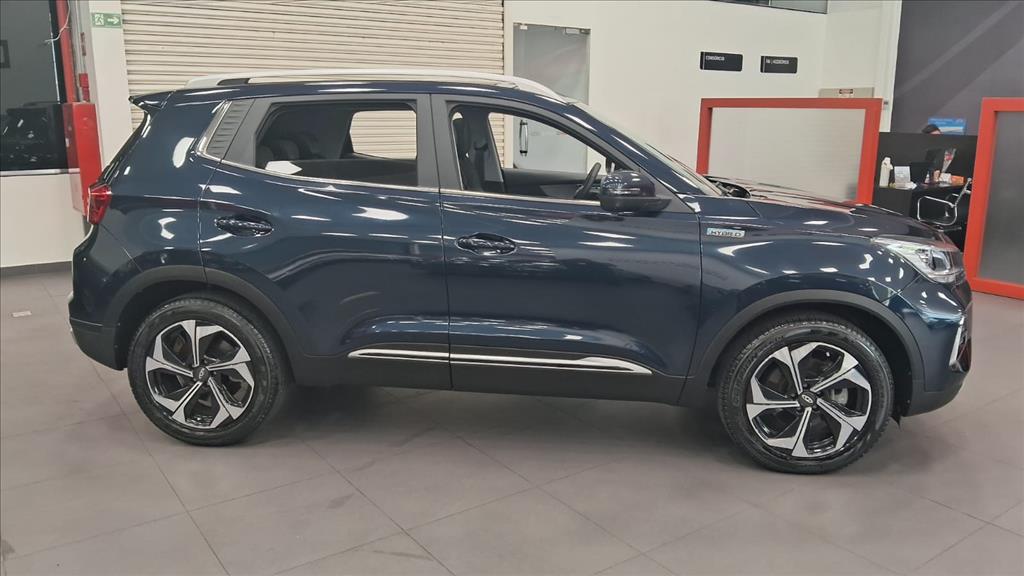 Caoa Chery-TIGGO 5X PRO-1.5 TCI FLEX HYBRID CVT