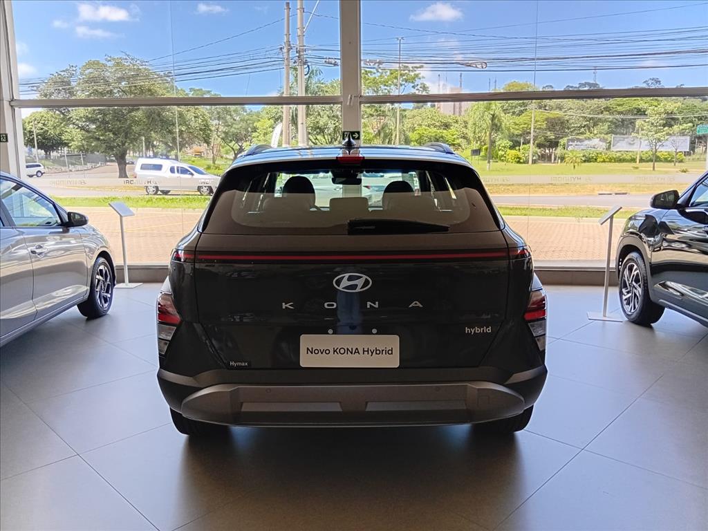 KONA 1.6 GDI HEV ULTIMATE DCT7