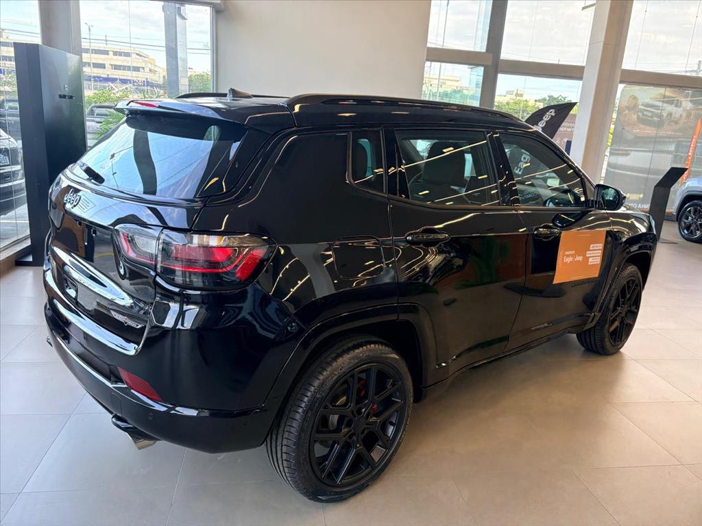 COMPASS 2.0 HURRICANE TURBO FLEX BLACKHAWK AT94