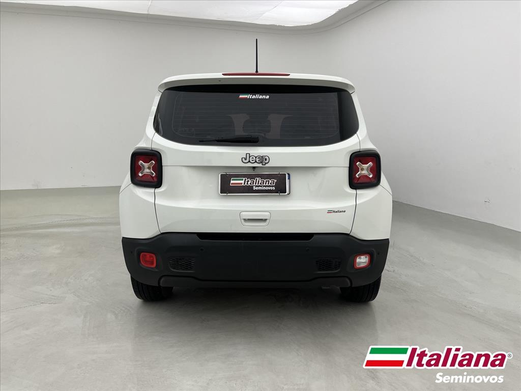 RENEGADE 1.8 16V FLEX 4P AUTOMÁTICO3