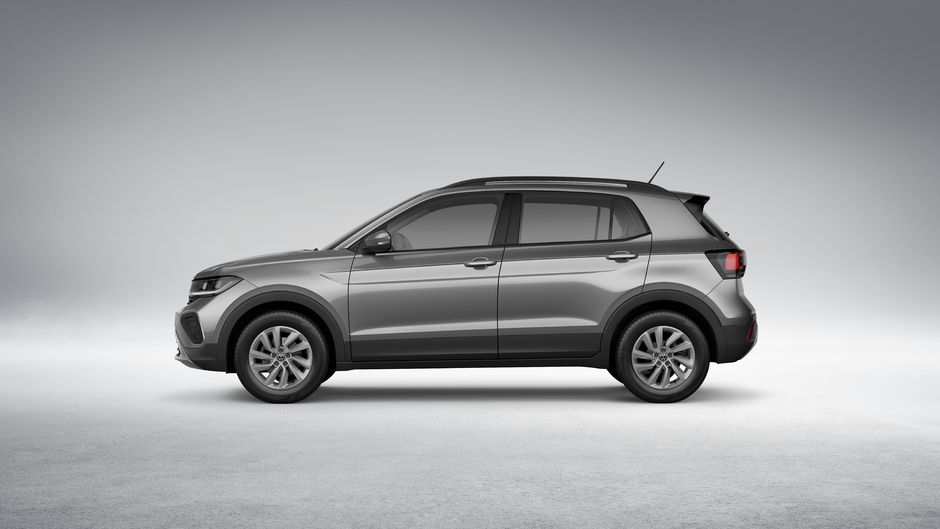 T-CROSS 1.0 200 TSI TOTAL FLEX AUTOMÁTICO1