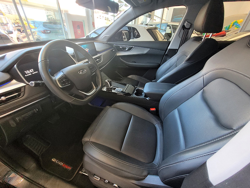 TIGGO 7 1.5 TCI TURBO FLEX SPORT CVT7
