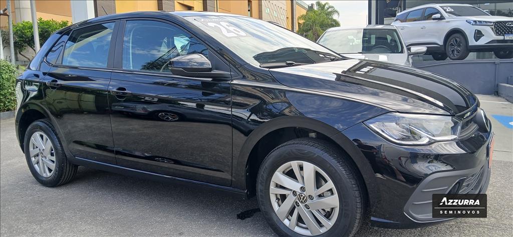 POLO 1.0 170 TSI SENSE AUTOMÁTICO2