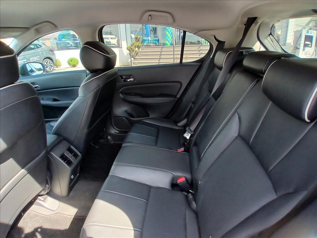 CITY 1.5 i-VTEC FLEX HATCH TOURING CVT