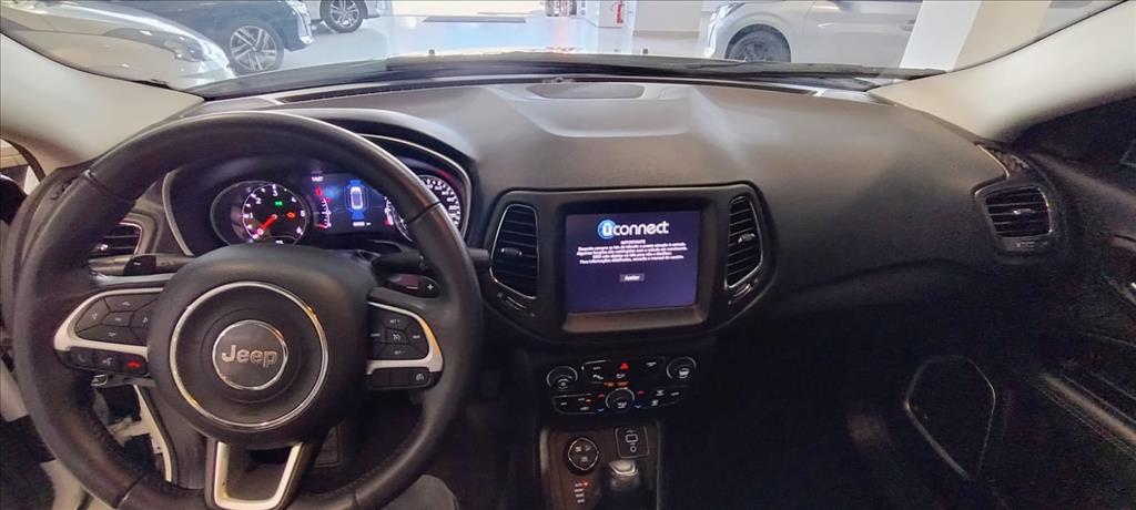 COMPASS 2.0 16V DIESEL LONGITUDE 4X4 AUTOMÁTICO