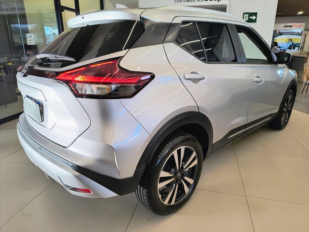 KICKS PLAY 1.6 16V FLEXSTART ADVANCE PLUS XTRONIC11