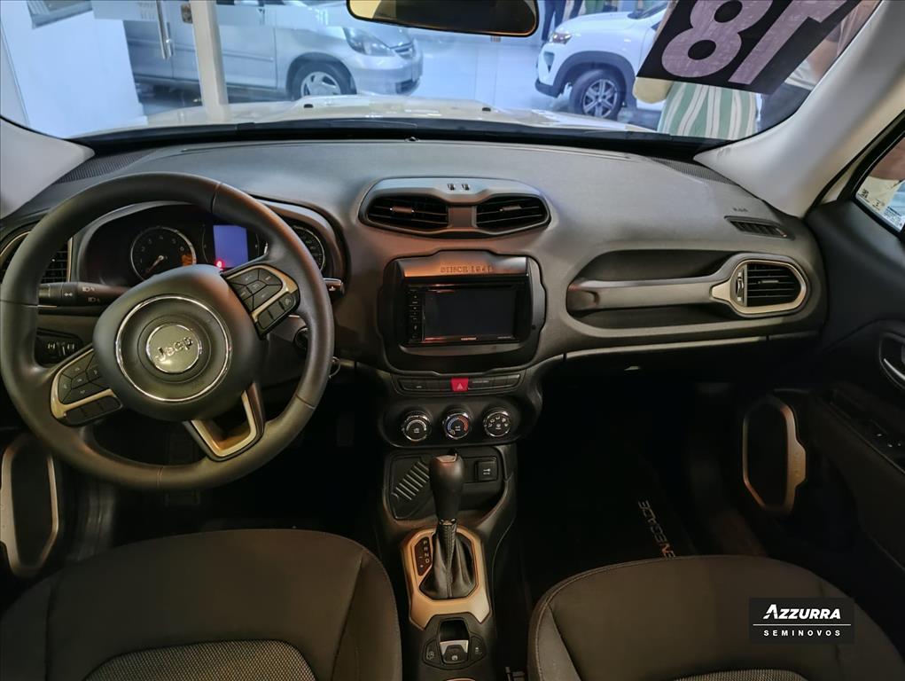 RENEGADE 1.8 16V FLEX 4P AUTOMÁTICO11