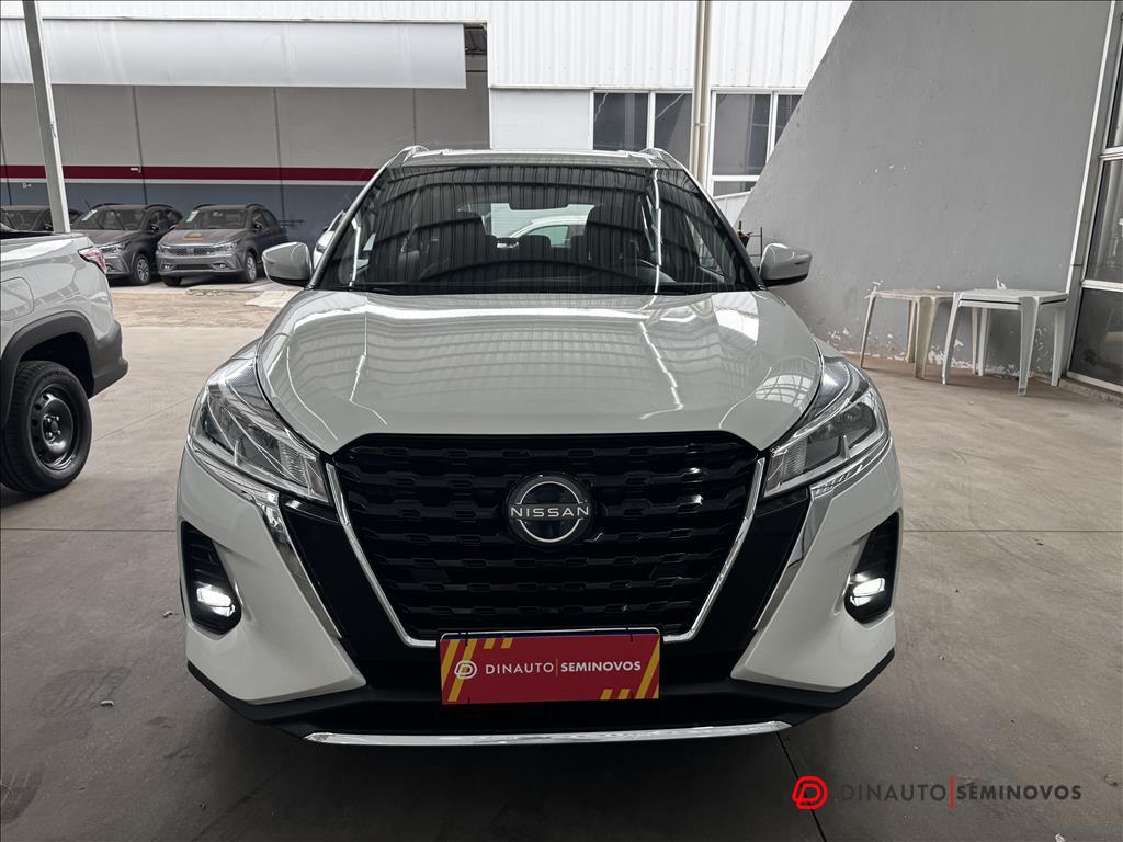 Nissan-KICKS-1.6 16V FLEXSTART SENSE XTRONIC