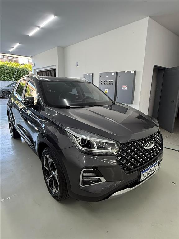 CAOA Chery-TIGGO 5X PRO-1.5 VVT TURBO iFLEX CVT