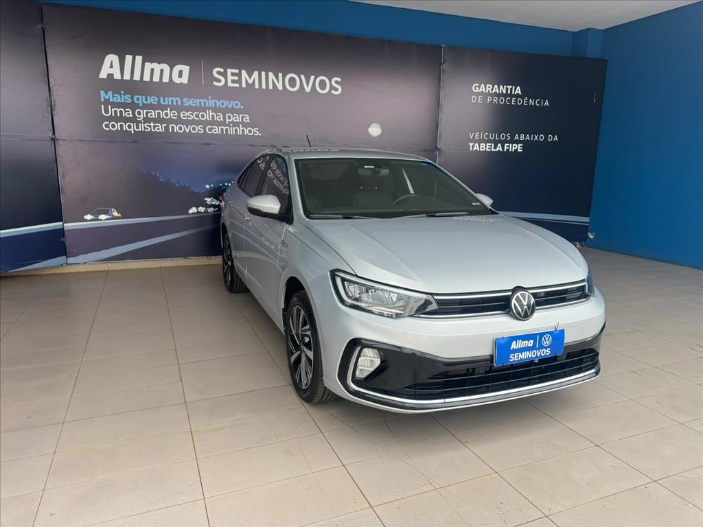 VIRTUS 1.0 200 TSI HIGHLINE AUTOMÁTICO0