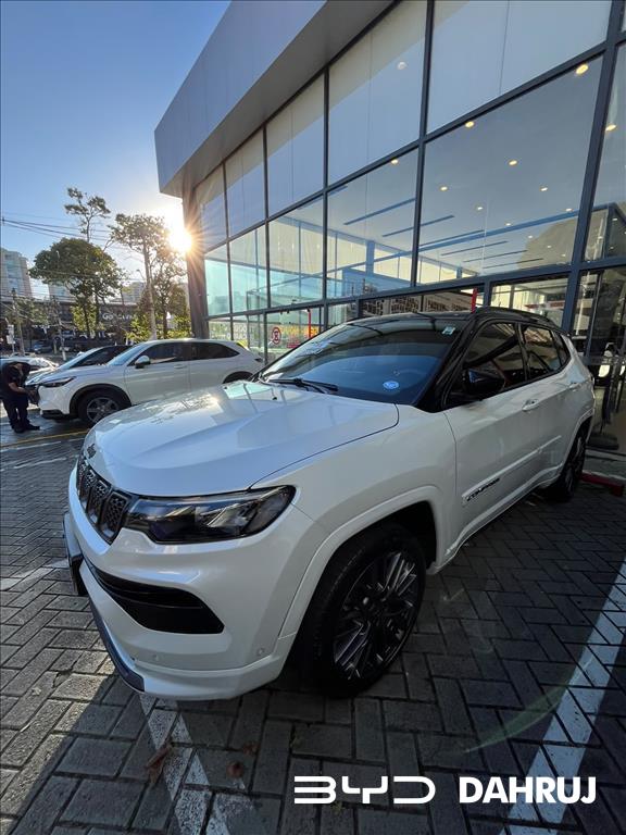 COMPASS 1.3 T270 TURBO FLEX S AT6