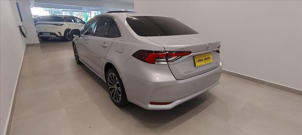 COROLLA 2.0 VVT-IE FLEX ALTIS DIRECT SHIFT3