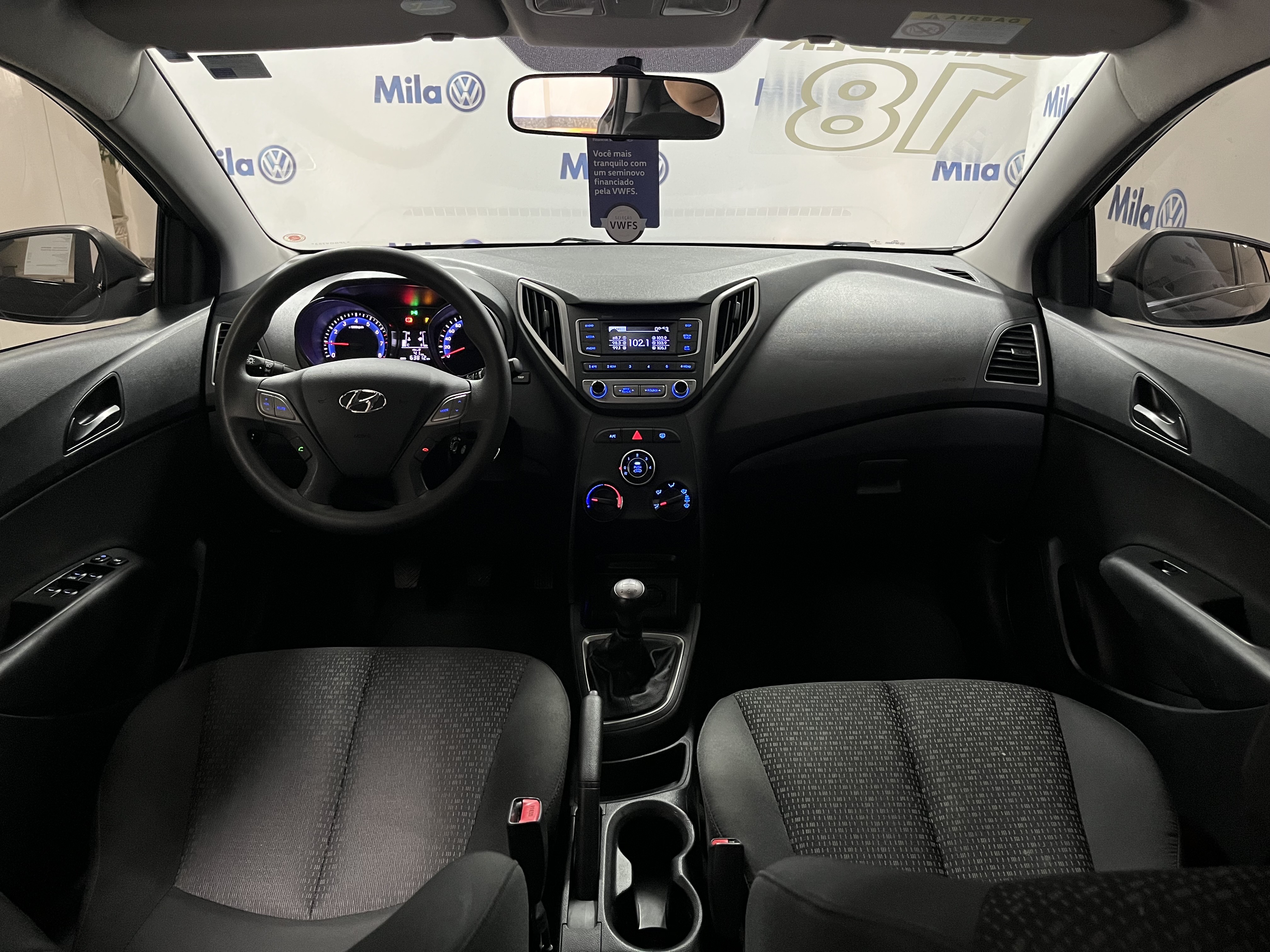 HB20 1.0 COMFORT 12V FLEX 4P MANUAL9