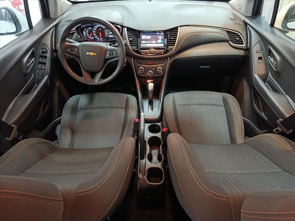 TRACKER 1.4 16V TURBO FLEX LT AUTOMÁTICO8