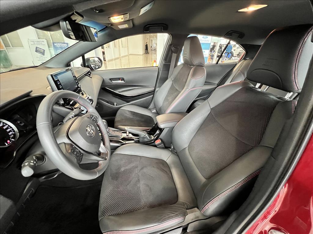 COROLLA 2.0 VVT-IE FLEX GR-S DIRECT SHIFT COROLLA 2.0 VVT-IE FLEX GR-S DIRECT SHIFT