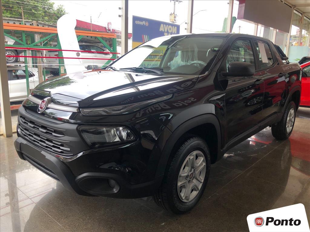 FIAT TORO 2021 - 1.8 16V EVO FLEX ENDURANCE MANUAL