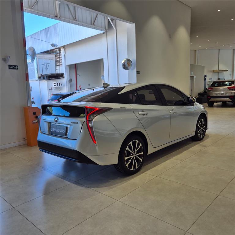 PRIUS 1.8 16V HÍBRIDO 4P AUTOMÁTICO3