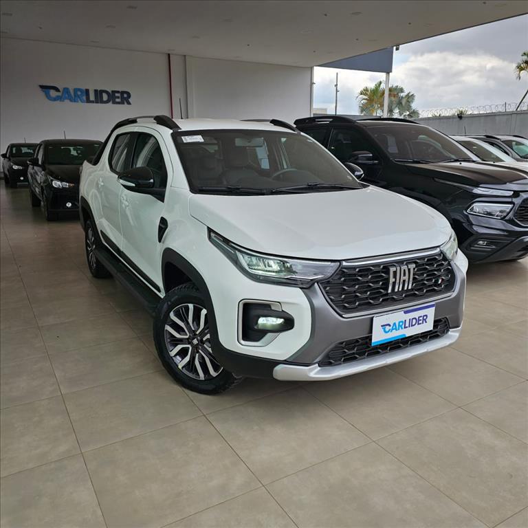 STRADA 1.0 TURBO 200 FLEX RANCH CD CVT2