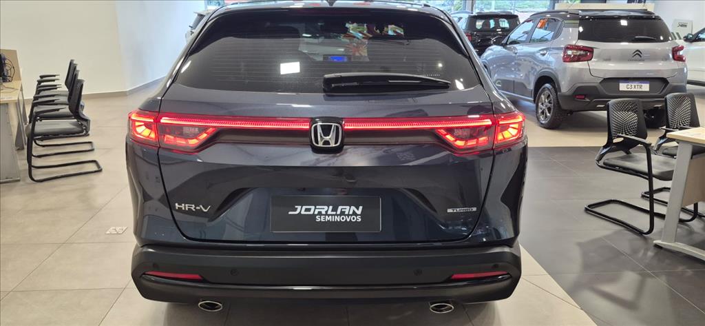 HR-V 1.5 DI I-VTEC TURBO FLEX ADVANCE CVT3