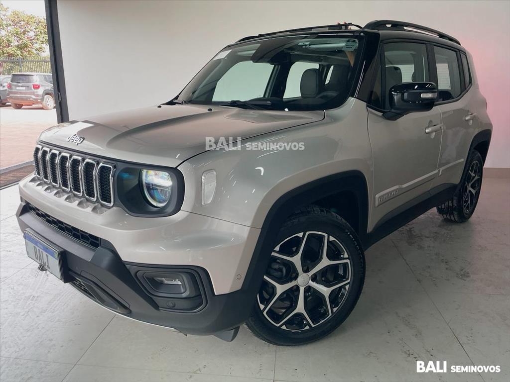 RENEGADE 1.3 T270 TURBO FLEX SAHARA AT62