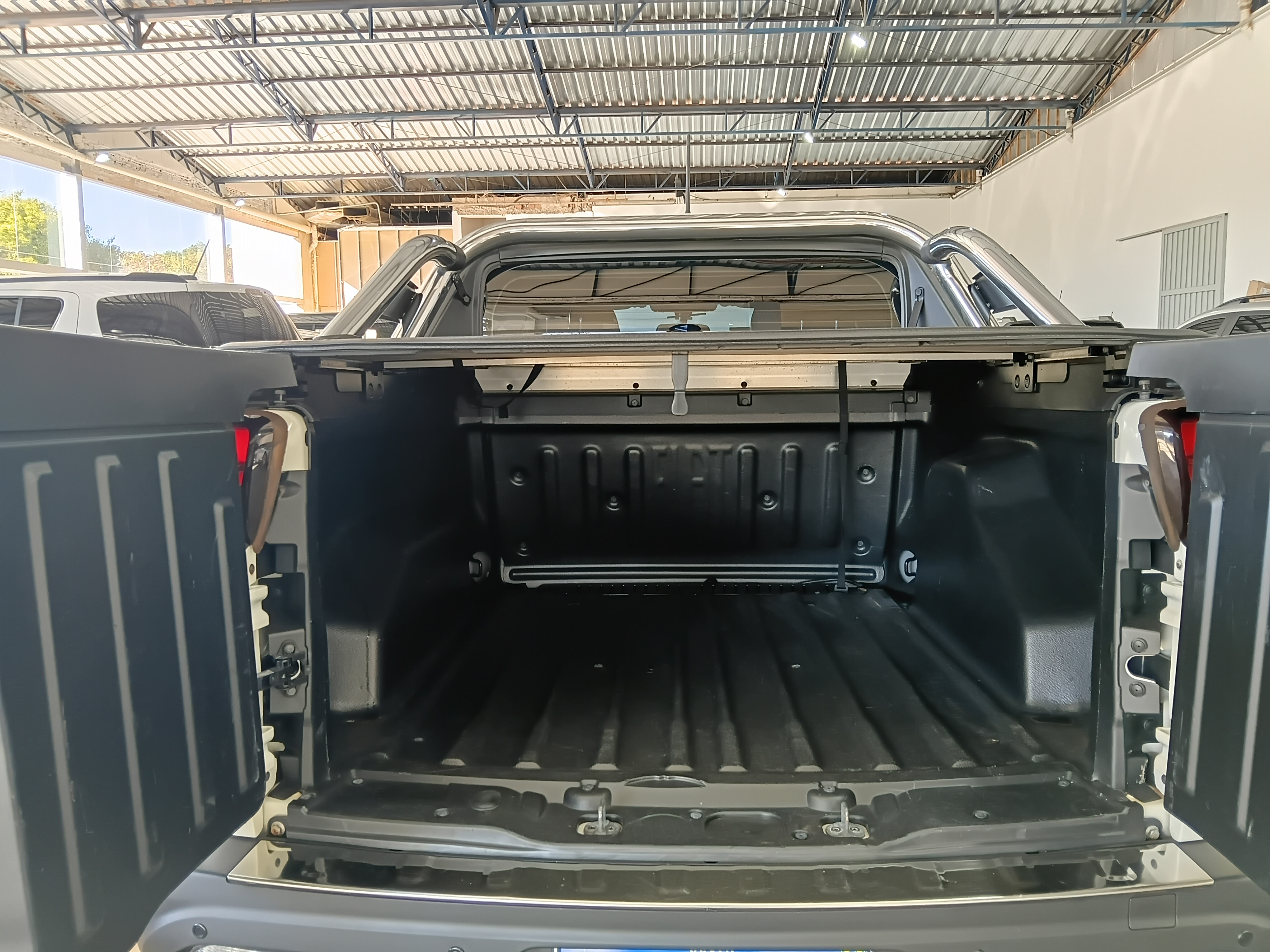 Fiat Toro 2019