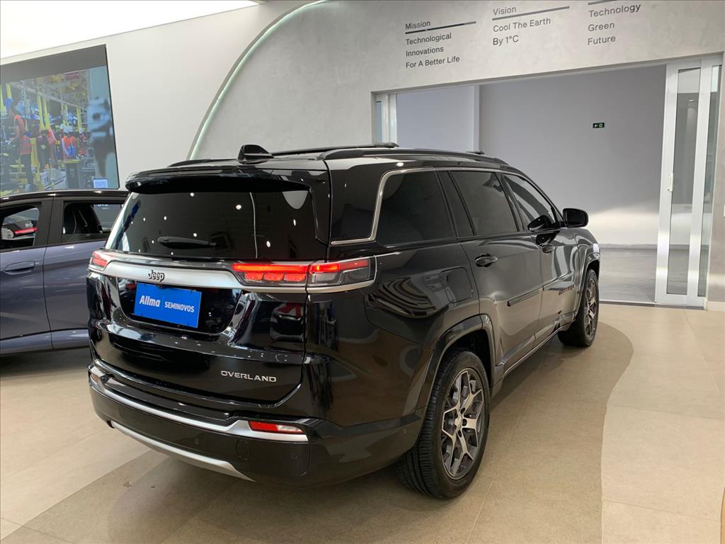 COMMANDER 1.3 T270 TURBO FLEX OVERLAND AT64