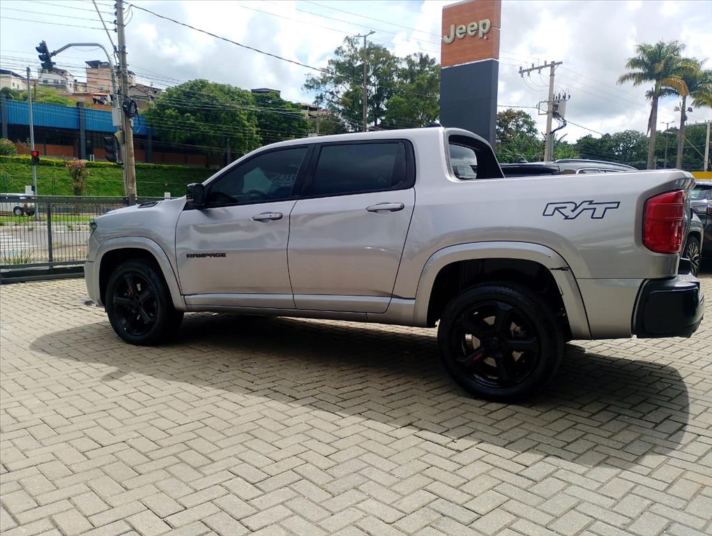 RAMPAGE 2.0 TURBO DIESEL REBEL 4X4 AUTOMÁTICO3