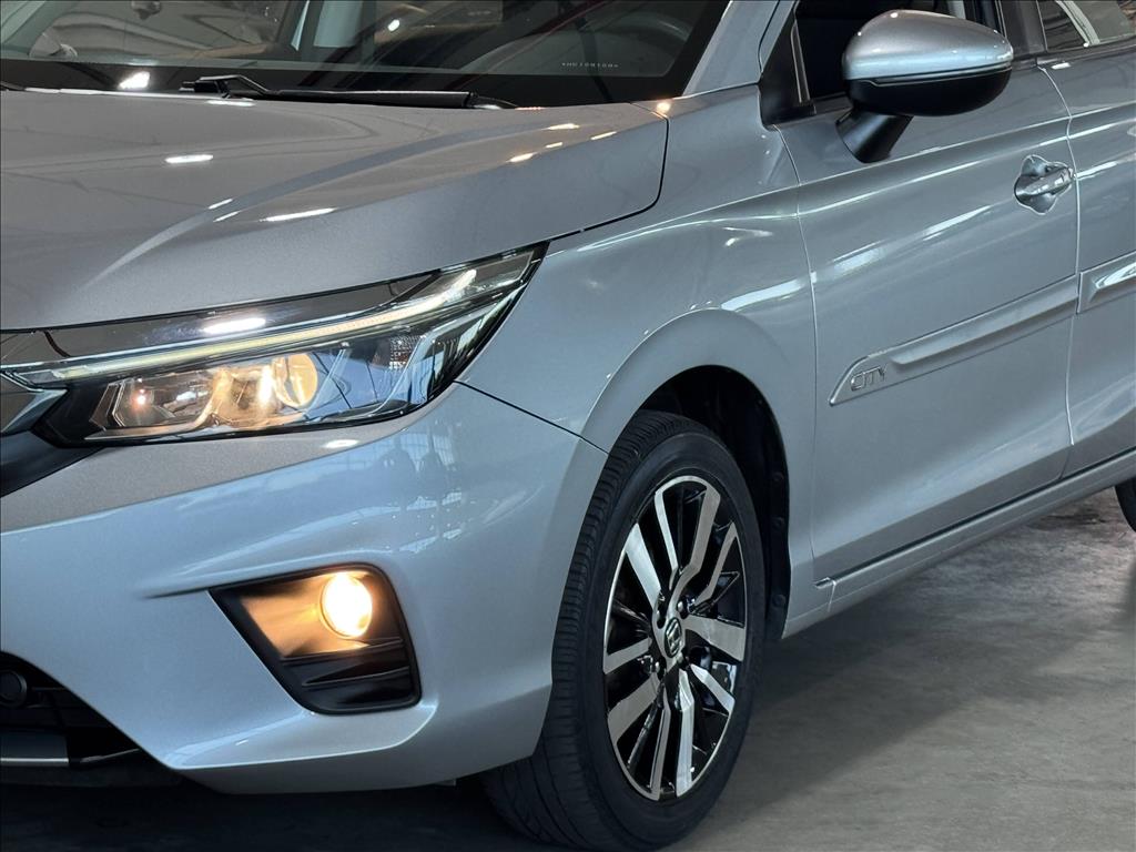 CITY 1.5 i-VTEC FLEX EX CVT4