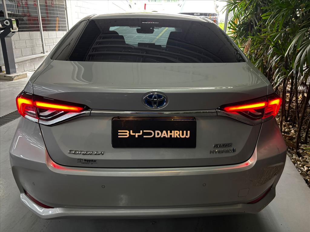 COROLLA 1.8 VVT-I HYBRID FLEX ALTIS PREMIUM CVT10
