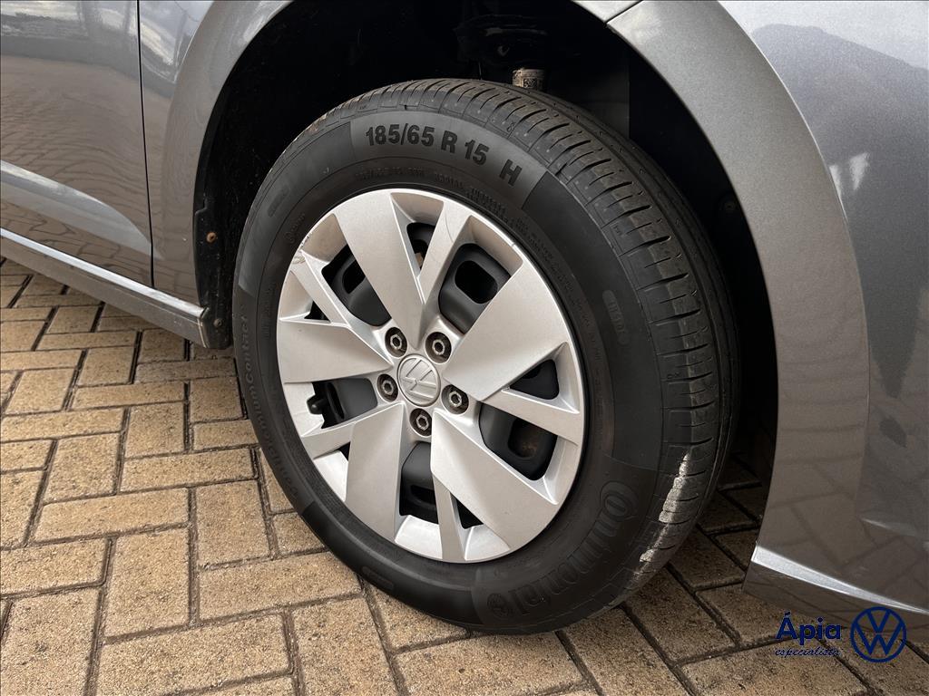 POLO 1.0 170 TSI SENSE AUTOMÁTICO11