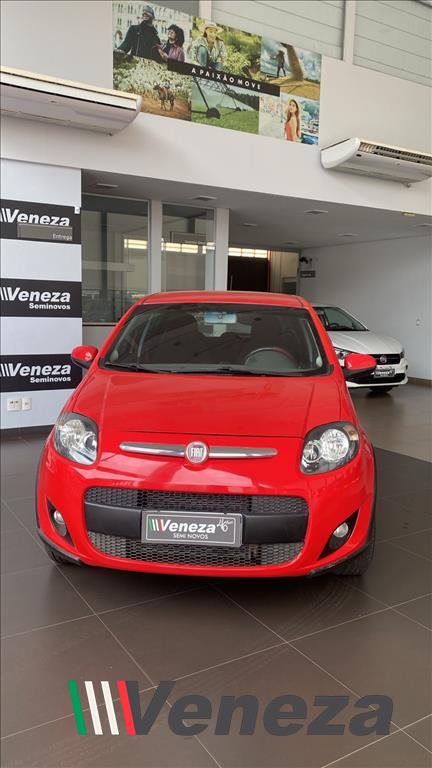 PALIO 1.6 MPI SPORTING 16V FLEX 4P MANUAL1